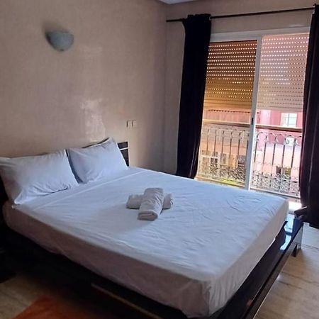 Residence Hamza Appartement 2 Chambre Marrakesh Exterior foto