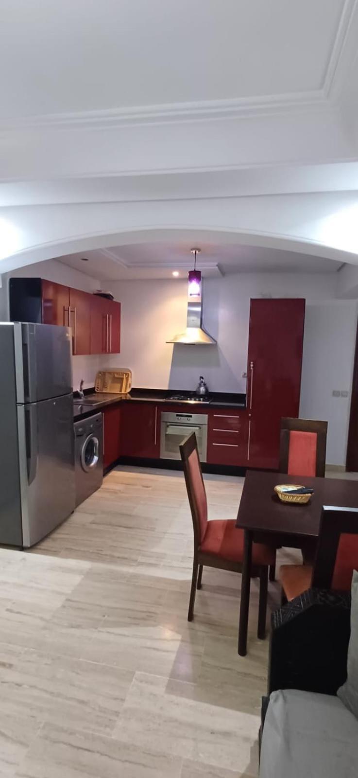 Residence Hamza Appartement 2 Chambre Marrakesh Exterior foto