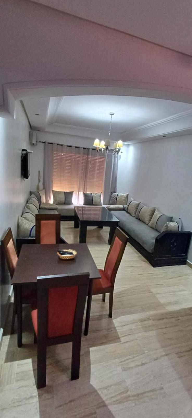 Residence Hamza Appartement 2 Chambre Marrakesh Exterior foto